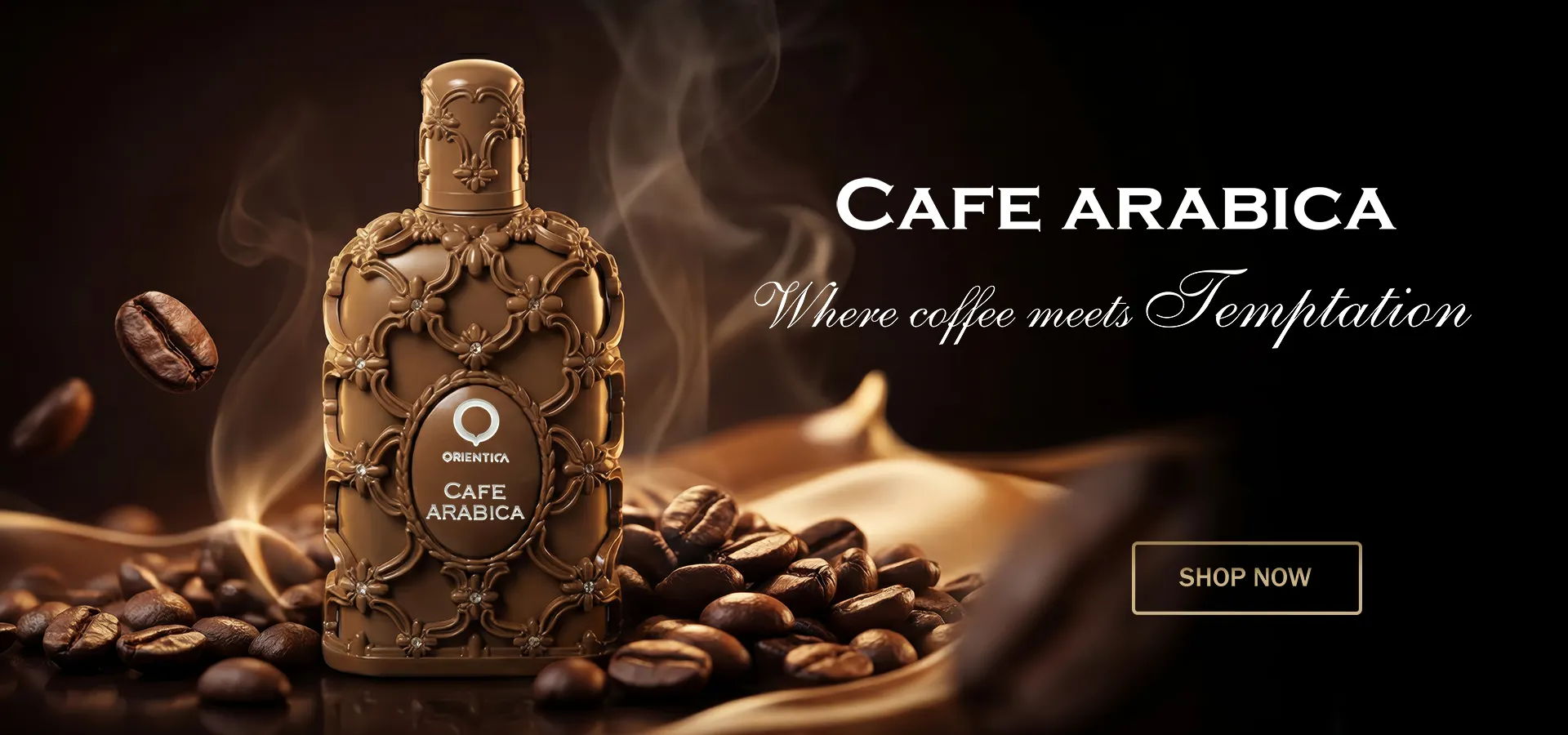Exquisite Scents, Timeless Elegance