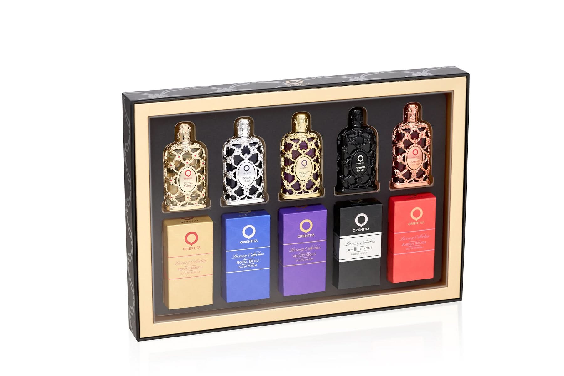 Luxury Collection Discovery Set Pack of 5 X 7.5ml - Image 6